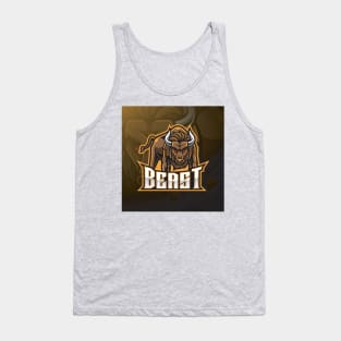 Beautiful logo Tank Top